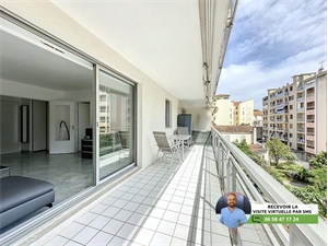 t2 à la vente -   06160  JUAN LES PINS, surface 41 m2 vente t2 - UBI476070944